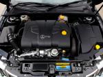 Saab 9-3 Griffin Sport Sedan 2011 года (UK)